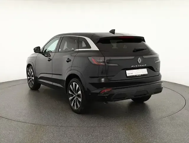 Gebraucht Renault Austral Techno 200 PS (147 kW) 2024 Schwarz SUV