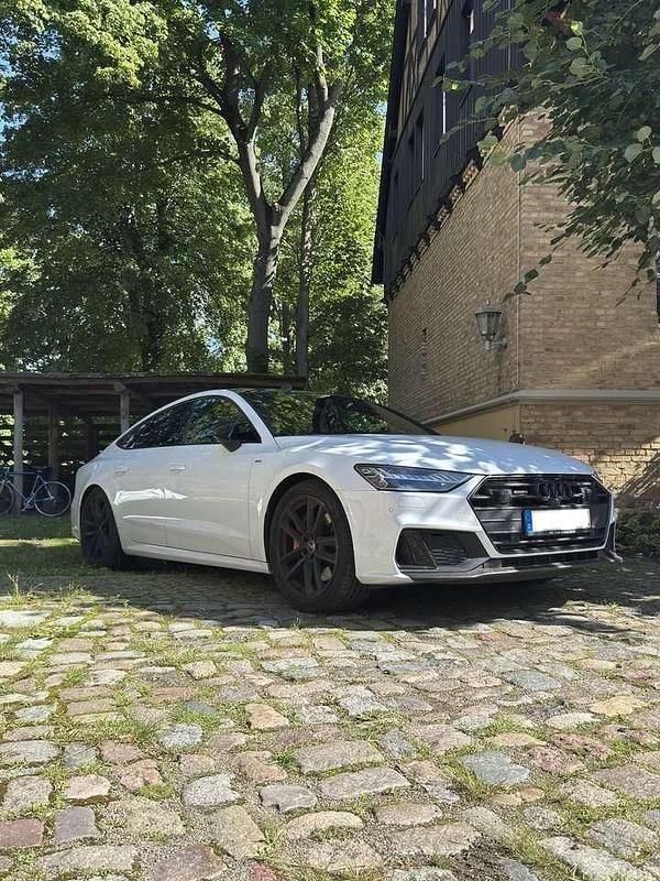 Gebraucht Audi A7 Ambiente 265 PS (194 kW) 2021 Limousine