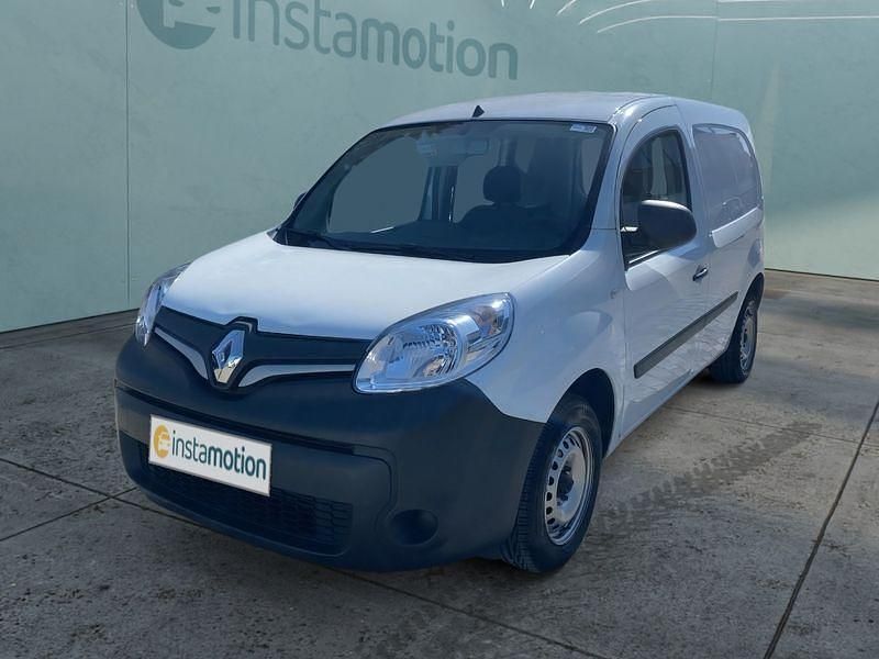 Weiß Gebraucht 2021 Renault Kangoo Van / Kleinbus | 14.949 € (Fairer Preis) - Bild 1/4