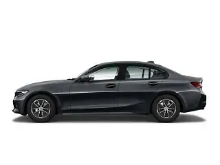Gebraucht BMW 320 184 PS (135 kW) 2020 Grau Limousine