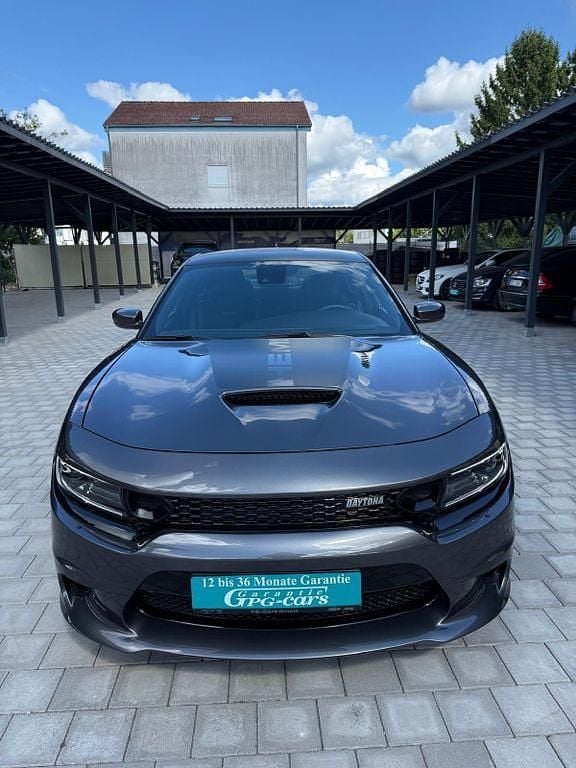Grau Gebraucht 2023 Dodge Charger Limousine | 38.000 € (Fairer Preis) - Bild 1/4