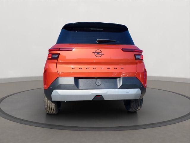 Neu Opel Frontera 83 kW (113 PS) 2025 Orange SUV