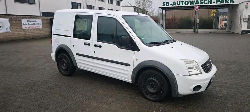 Usata Ford Transit 66 CV (48 kW) 2010 Bianco Berlina