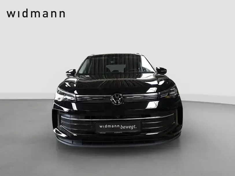 Gebraucht VW Tiguan Goal 150 PS (110 kW) 2025 Grenadillschwarz metallic SUV