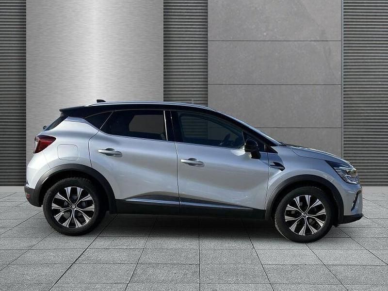Gebraucht Renault Captur Techno 140 PS (102 kW) 2024 Grau SUV