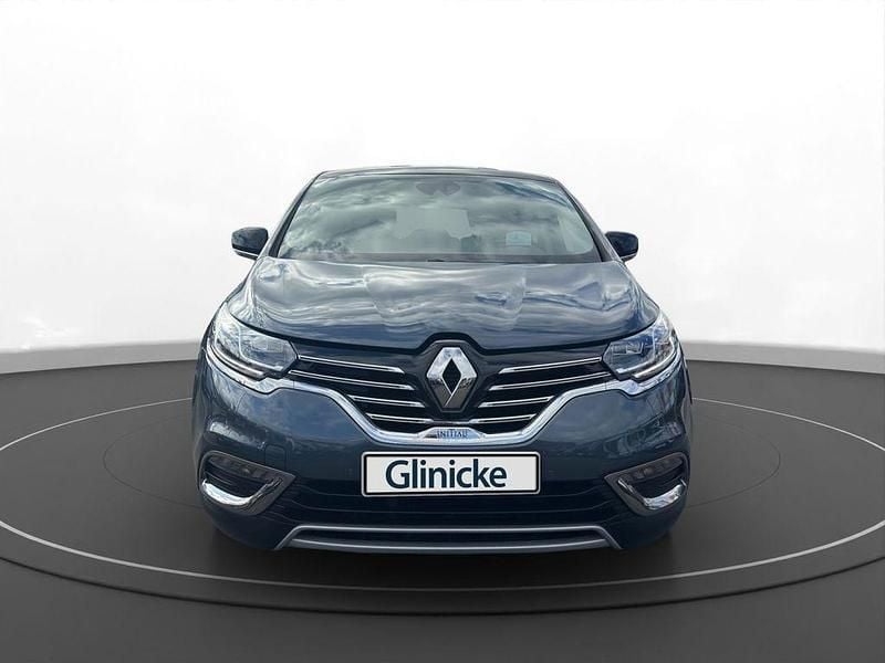 Gebraucht Renault Espace Initiale Paris 160 PS (117 kW) 2019 Grau Van / Kleinbus