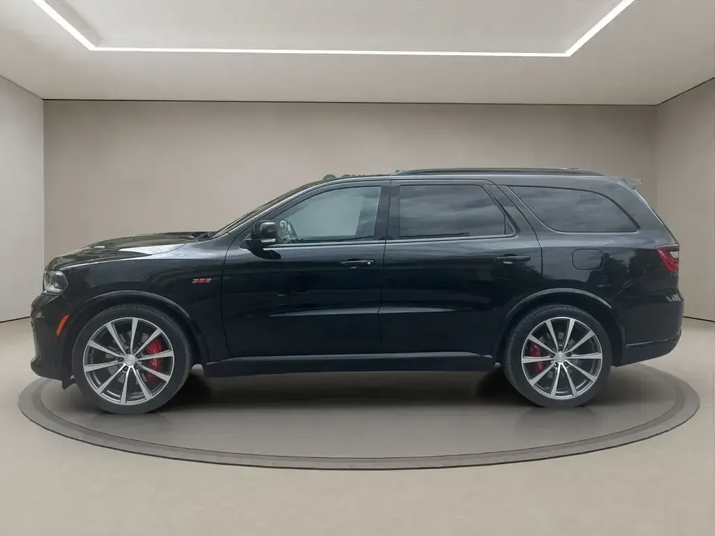 Occasion Dodge Durango 481 ch (353 kW) 2021 Noir SUV