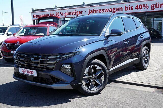 Andere Gebraucht 2024 Hyundai Tucson SUV | 39.490 € (Superpreis) - Bild 1/4
