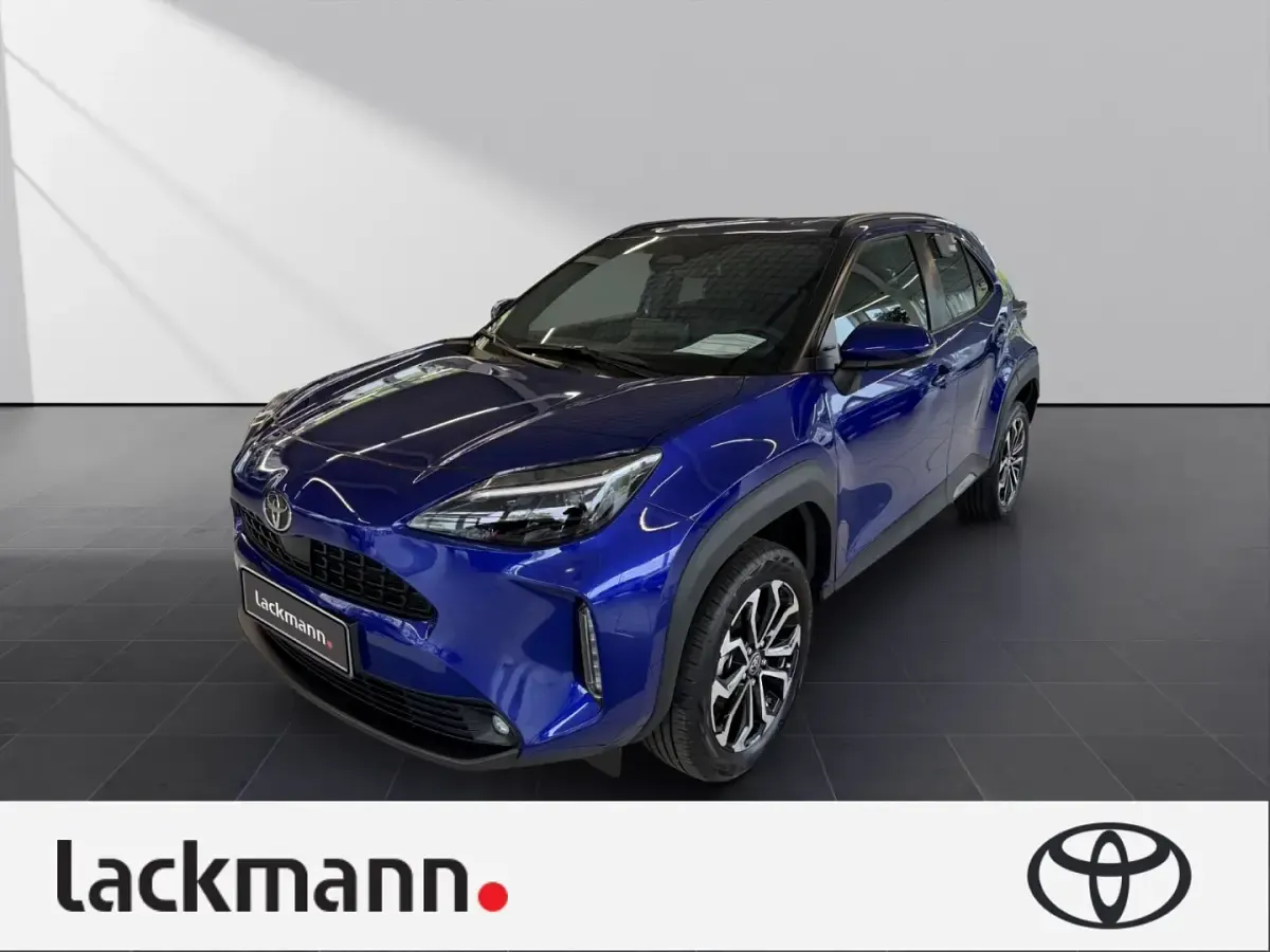 Gebraucht Toyota Yaris 131 PS (96 kW) 2026 Kleinwagen