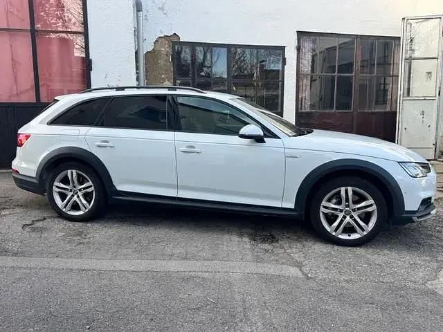 Gebraucht Audi A4 Allroad Ambiente 252 PS (185 kW) 2016 Weiß Kombi