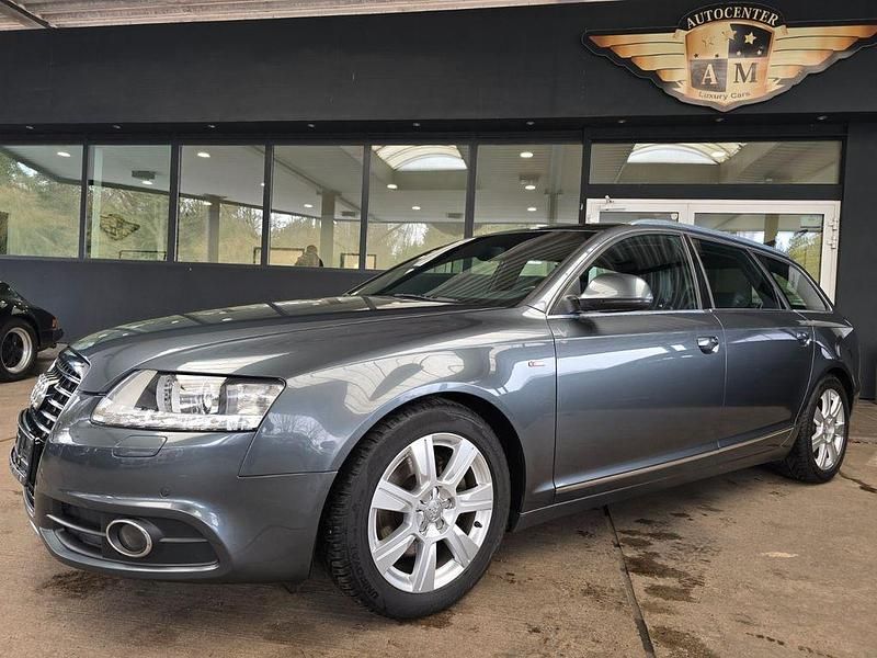 Gebraucht Audi A6 Advanced 185 PS (136 kW) 2011 Grau Kombi