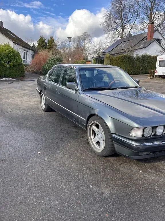 Brugt BMW 735 Performance 287 HK (211 kW) 1988 Sedan
