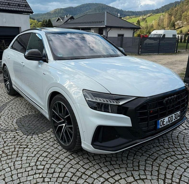 Gebraucht Audi Q8 286 PS (210 kW) 2019 Weiß SUV