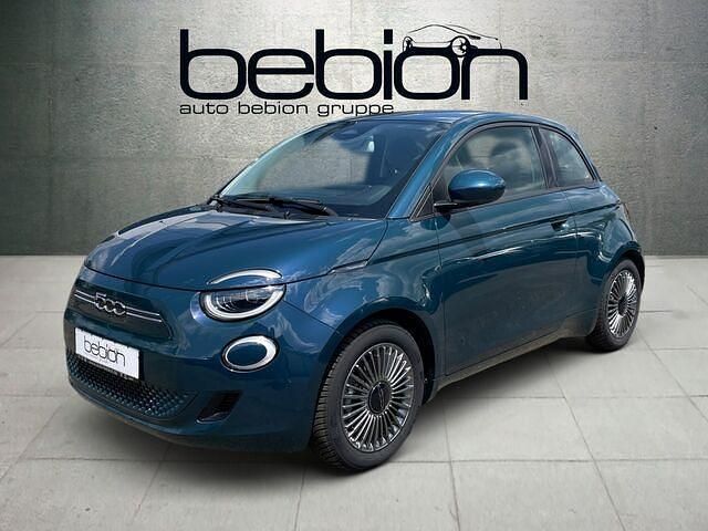 Gebraucht Fiat 500e Icon 86 kW (117 PS) 2024 Colore esterno rose gold Kleinwagen