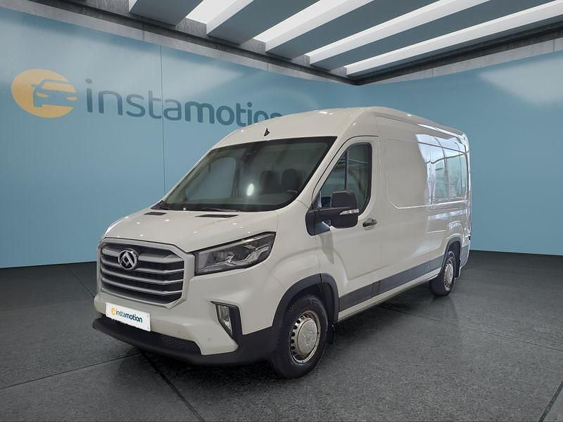 Usata Maxus V90 147 CV (108 kW) 2023 Bianco Furgone