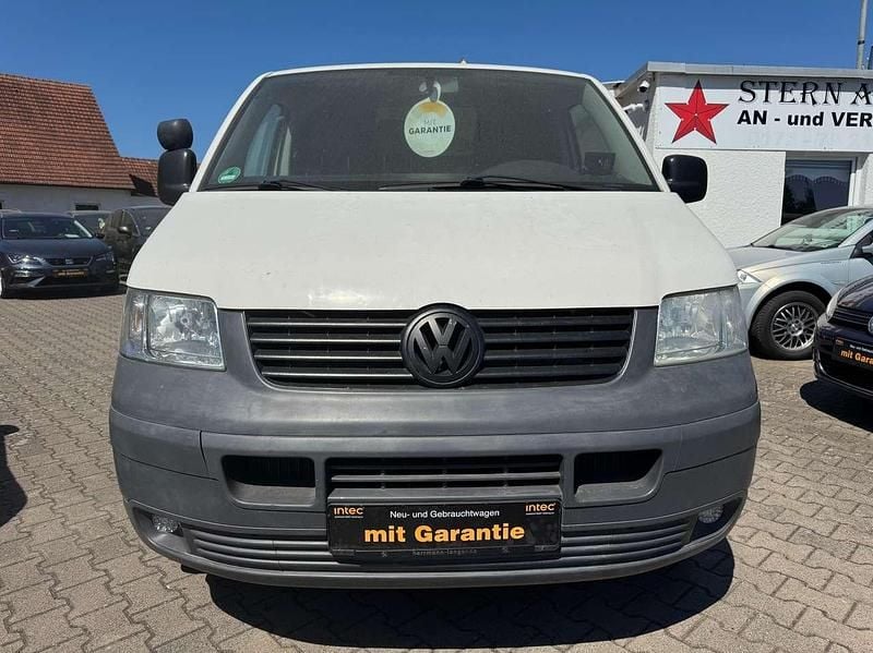 Gebraucht VW T5 84 PS (61 kW) 2010 Weiß Van