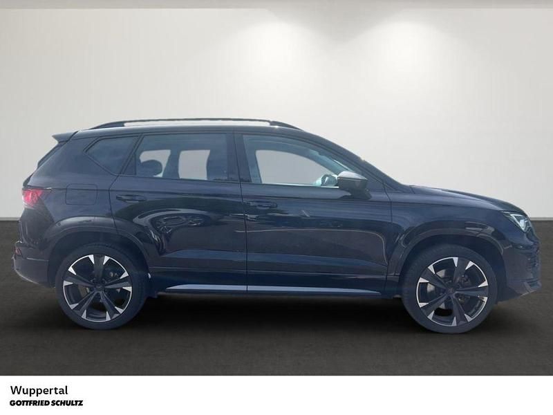 Second-hand Seat Ateca 150 CP (110 kW) 2024 Negru SUV
