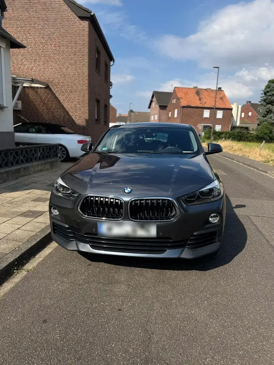 Gebraucht BMW X2 140 PS (102 kW) 2019 Grau SUV