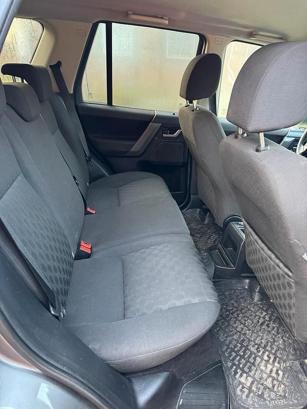 Gebraucht Land Rover Freelander 2 150 PS (110 kW) 2007 Grau SUV