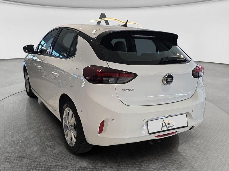 Gebraucht Opel Corsa Elegance 101 PS (74 kW) 2023 Weiß Kleinwagen