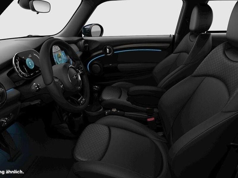 Gebraucht Mini Cooper 136 PS (100 kW) 2022 Schwarz Kleinwagen