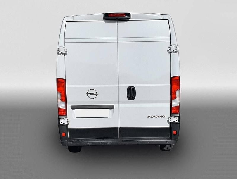 Gebraucht Opel Movano Edition 140 PS (102 kW) 2024 Weiß Van