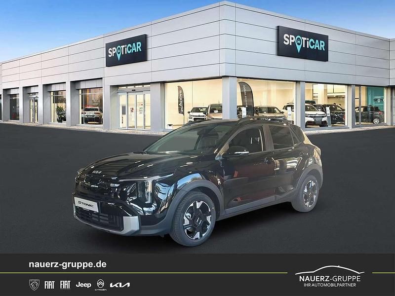 Neu Kia Stonic Vision 101 PS (74 kW) 2026 Aurora black metallic SUV