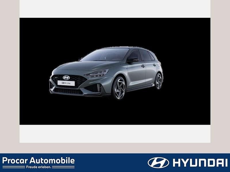 Ecotronic grey / mic Neu 2025 Hyundai i30 N Line Limousine | 28.990 € (Fairer Preis) - Bild 1/1