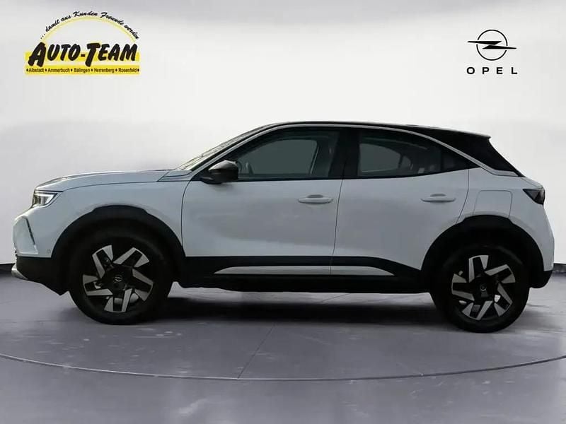 Gebraucht Opel Mokka-e Elegance 100 kW (136 PS) 2022 Weiß uni SUV