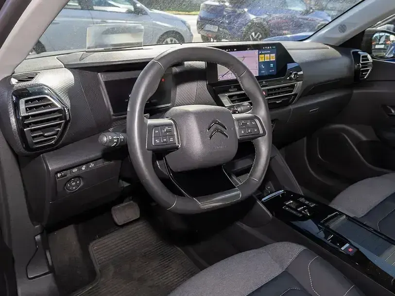 Gebraucht Citroën C4 X PureTech 131 PS (96 kW) 2024 Grau SUV