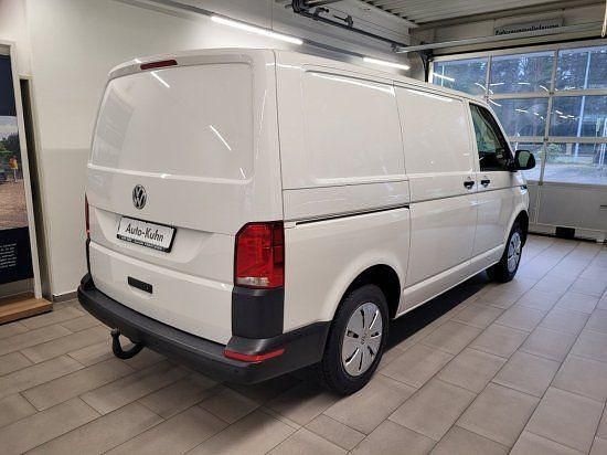 Gebraucht VW Transporter 110 PS (80 kW) 2021 Candyweiß Van