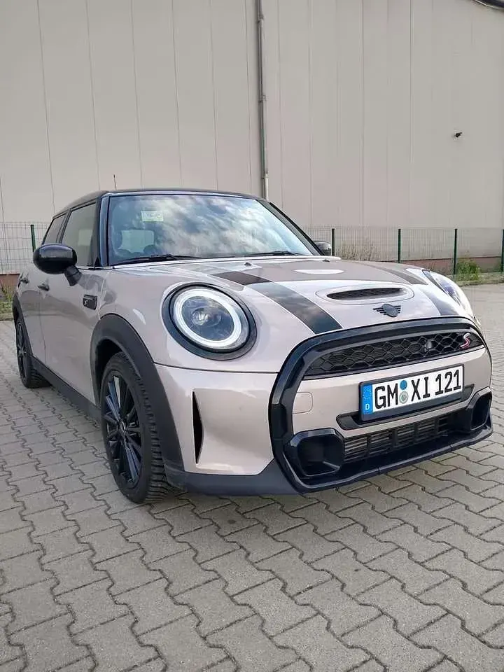 Gebraucht Mini Cooper S 178 PS (130 kW) 2023 Grau Kleinwagen