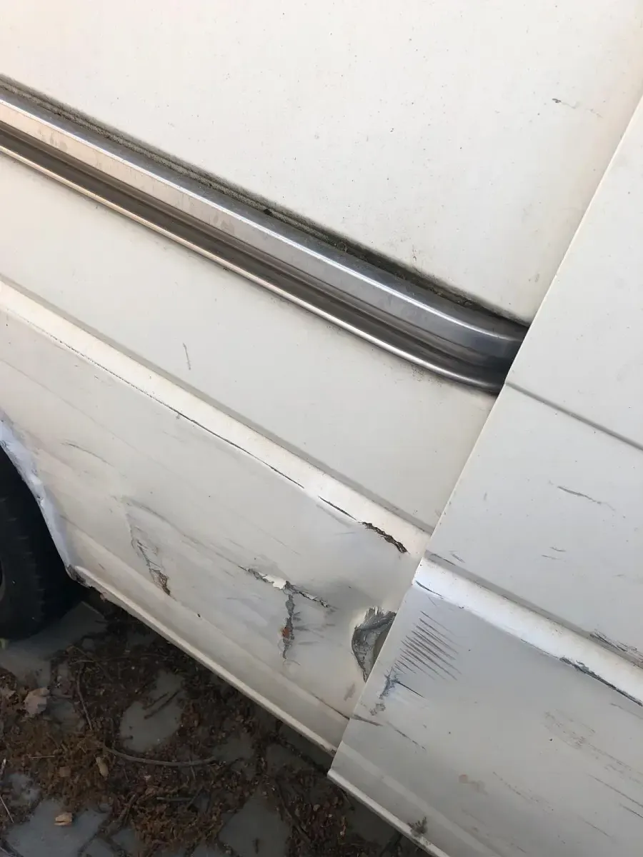 Używany VW Transporter 102 KM (75 kW) 1997 Van