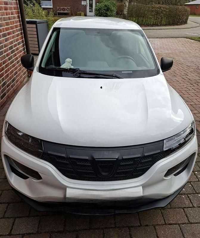 Gebraucht Dacia Spring Comfort Plus 33 kW (45 PS) 2022 Kleinwagen