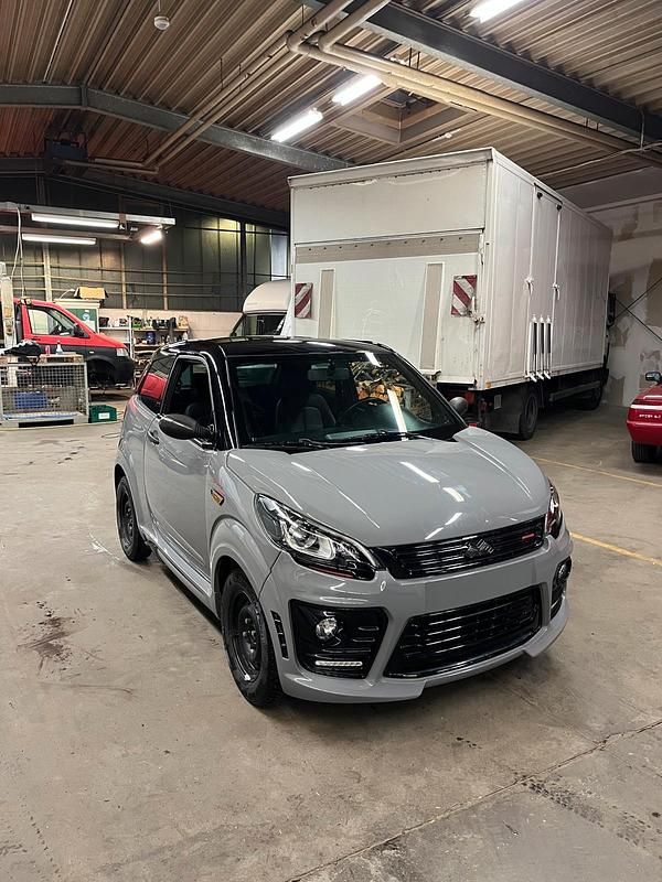 Gebraucht Ligier JS50 2020 Grau Kleinwagen