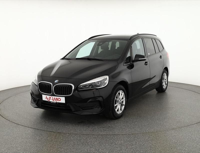 Schwarz Gebraucht 2018 BMW 216 | 15.490 € (Fairer Preis) - Bild 1/4