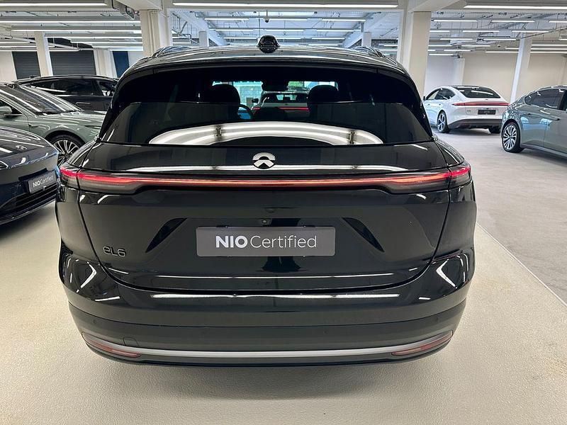 Gebraucht Nio EL6 359 kW (489 PS) 2023 Schwarz SUV