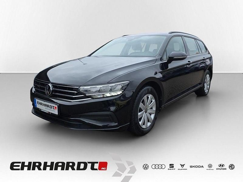 Schwarz Gebraucht 2022 VW Passat Kombi | 25.490 € (Fairer Preis) - Bild 1/3