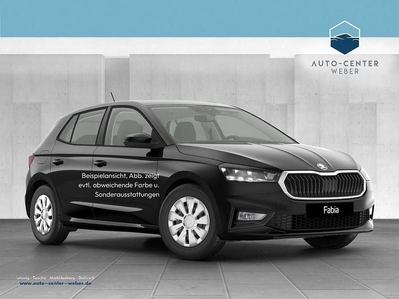 Gebraucht Skoda Fabia Essence 95 PS (69 kW) 2026 Kleinwagen