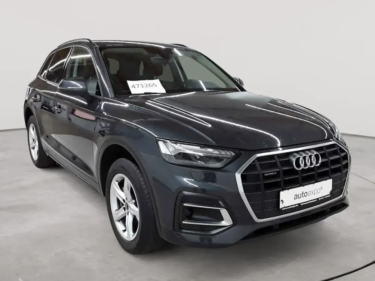 Gebraucht Audi Q5 265 PS (194 kW) 2022 SUV