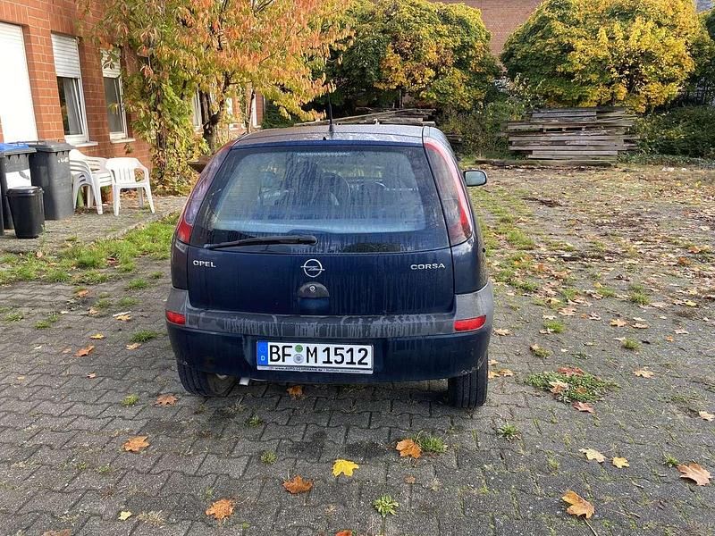 Gebraucht Opel Corsa Selection 58 PS (42 kW) 2001 Limousine