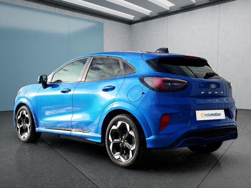 Neu Ford Puma Gen-E Premium 124 kW (169 PS) 2025 Blau SUV