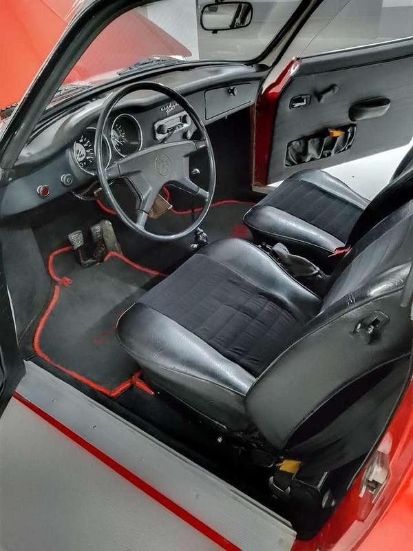 Gebraucht VW Karmann Ghia Karmann 50 PS (36 kW) 1972 Rot Coupé
