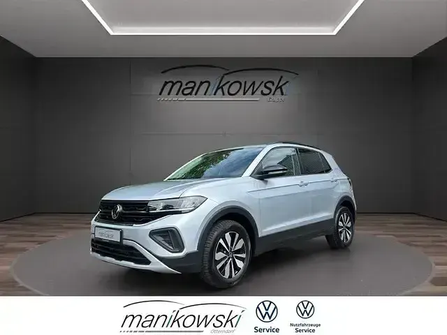 Gebraucht VW T-Cross Goal 85 PS (62 kW) 2025 SUV