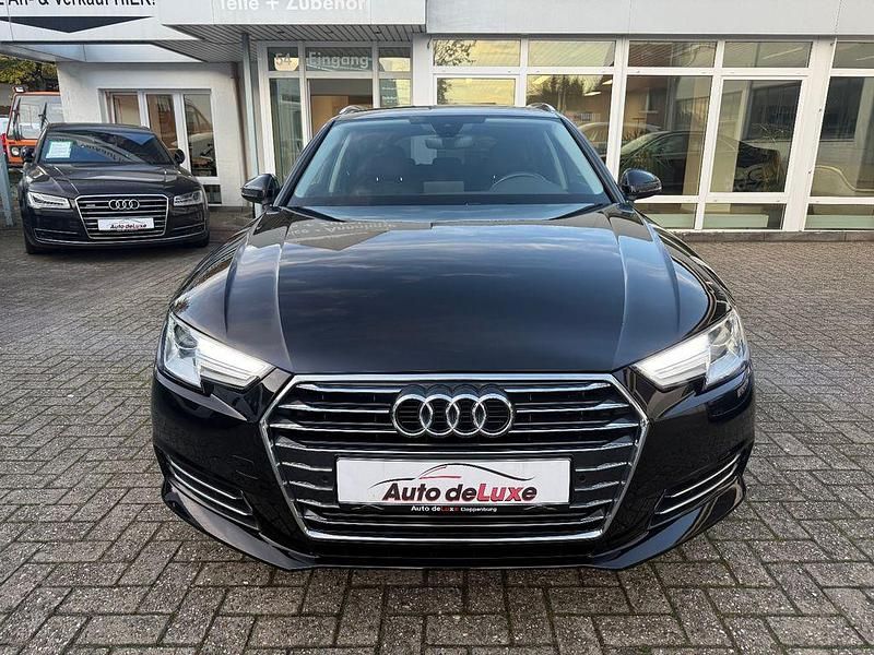 Gebraucht Audi A4 Design 190 PS (139 kW) 2017 Schwarz Kombi