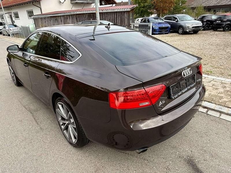 Gebraucht Audi A5 224 PS (164 kW) 2015 Braun Coupé