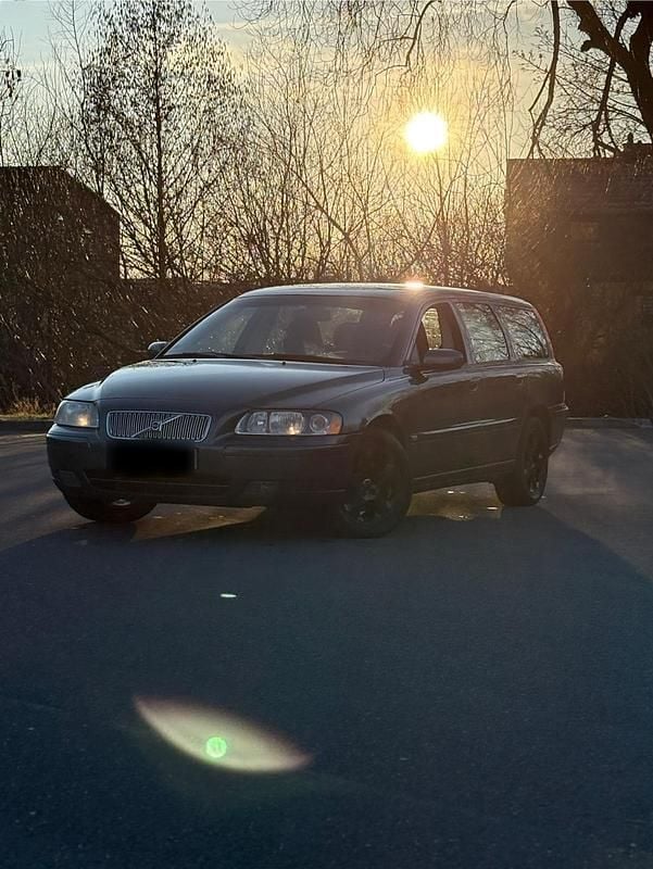 Gebraucht Volvo V70 140 PS (102 kW) 2006 Grau Kombi