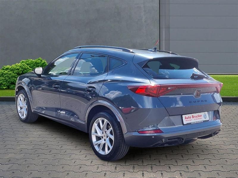 Gebraucht Cupra Formentor Basis 150 PS (110 kW) 2023 Grau SUV