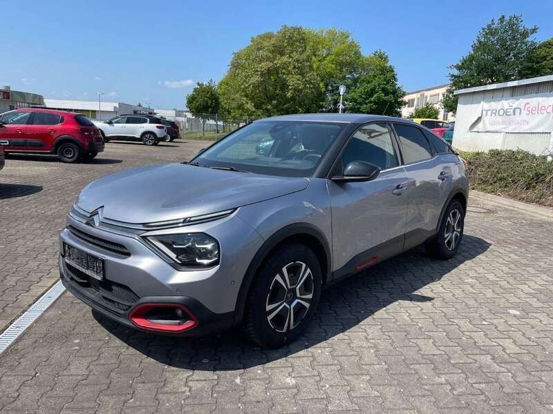 Artense grau Gebraucht 2021 Citroën C4 Shine Limousine | 16.980 € (Fairer Preis) - Bild 1/4