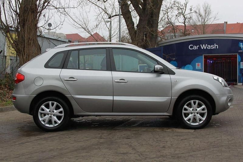 Gebraucht Renault Koleos 150 PS (110 kW) 2009 Grau SUV